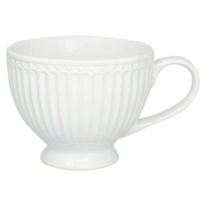 Teetasse *ALICE WHITE* GreenGate