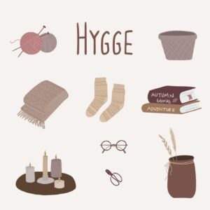Servietten *HYGGE* Ib Laursen