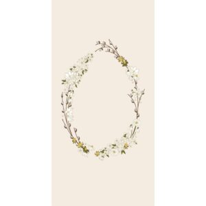 Servietten *OSTEREI* Ib Laursen