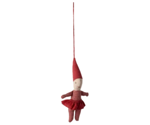 Wichtel Pixi *ORNAMENT MÄDCHEN* Maileg