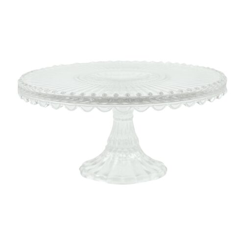 Kuchenteller *ALICE CLEAR MEDIUM* GreenGate