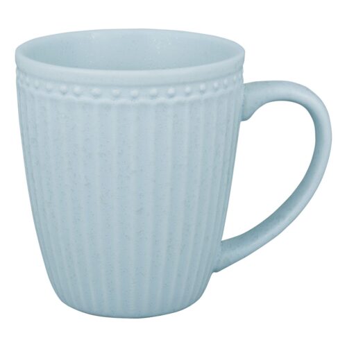 Latte Cup mit Henkel *ALICE ICE BLUE* GreenGate