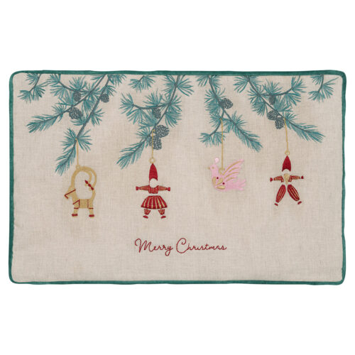 Kissenhülle *JUANA SAND MIT STICKEREI* GreenGate