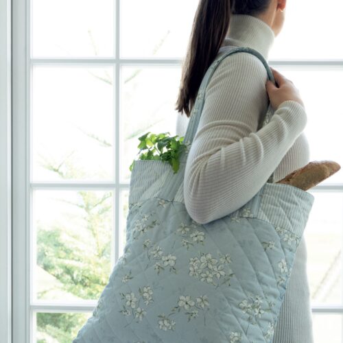 Tasche *AUBREY ICE BLUE QUILTED* GreenGate