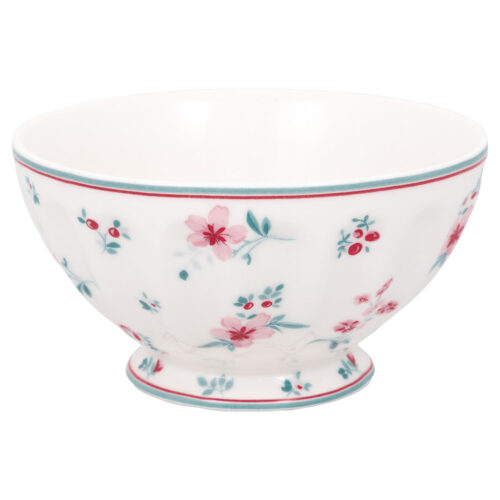 French Bowl XL *SILA WHITE* GreenGate