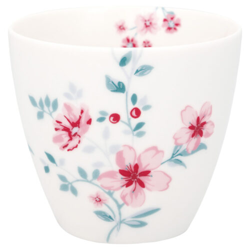 Latte Cup *ALASIE WHITE* GreenGate