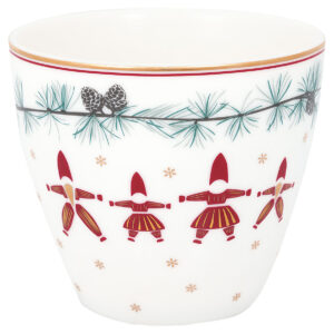 Latte Cup *JUANA WHITE* GreenGate