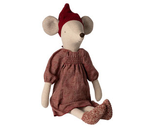 Weihnachtsmaus *MAXI MÄDCHEN* Maileg