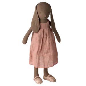 Hase Größe 4 Braun *KLEID UND SCHUHE* Maileg